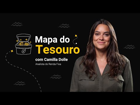 💰 Mapa do Tesouro – 5 perguntas sobre a reserva de emergência e por que não deixar na Poupança