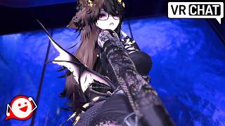 Hip Rolls For You [Dance For Me - 02:17 AM] - VRChat Dancing Highlight