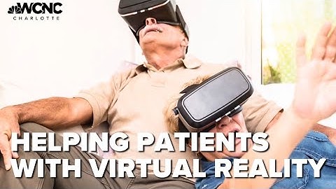 Can virtual reality help dementia patients? A North Carolina startup thinks so