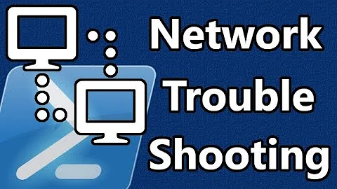 Network Troubleshooting with PowerShell