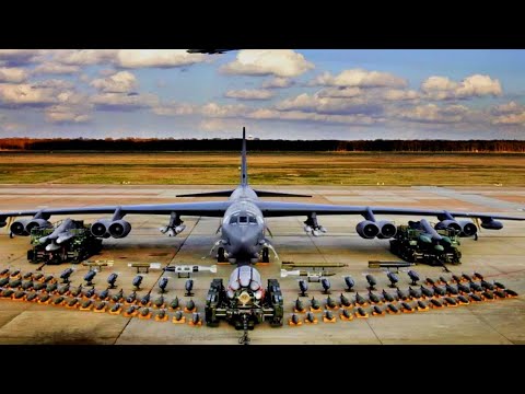 Video: B 2 bombardimonchi samolyotlari qayerda joylashgan?
