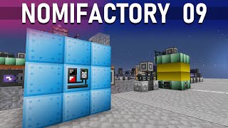 Vacuum Freezer, EBFs & Rocket Fuel: Nomifactory Episode 9 Vacuum Freezer, EBFs & Rocket Fuel: Nomifactory Episode 9