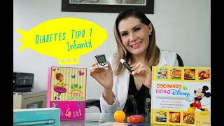 ¿Los niños pueden tener Diabetes? Diabetes tipo 1 infantil.Dra Bere