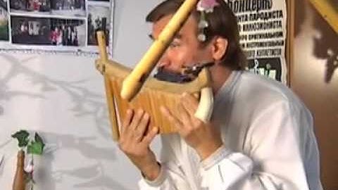 Украинец изобрел музыкальный стол