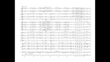 Un Poco Mas - Grade 2 latin - composed by Paul Baker
