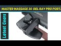 Master massage 30 del ray pro portable az review