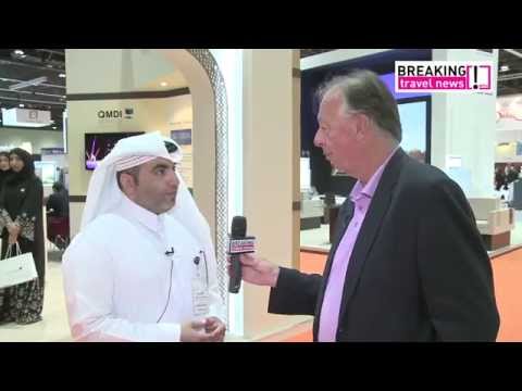 Travel Talk: Hamad Mohammed Al Abdan, director of exhibitions, Qatar Tourism Authority