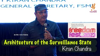 Freedom Fest 2023 | Architecture of the Surveillance State (13.08.2023)