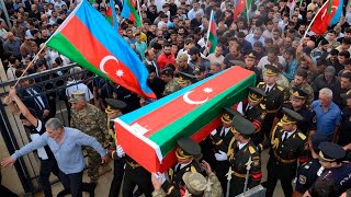 Şəhidlərimiz Var. İlkin Say 15. Qarabağda Döyüşlərin Ikinci Günü