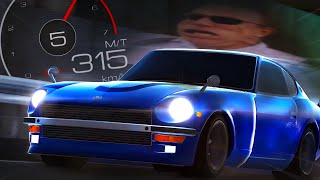 The 450 HP Devil Z Incident | Midnight Racing: Tokyo