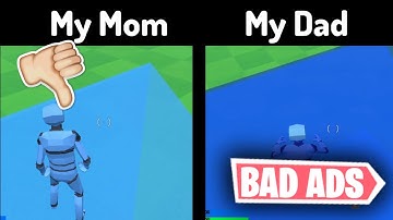 If 1v1.LOL Made Bad Mobile Ads...