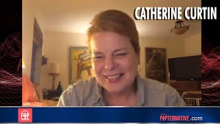 Catherine Curtin talks about her work on Stranger Things, Orange Is The New Black and more!
