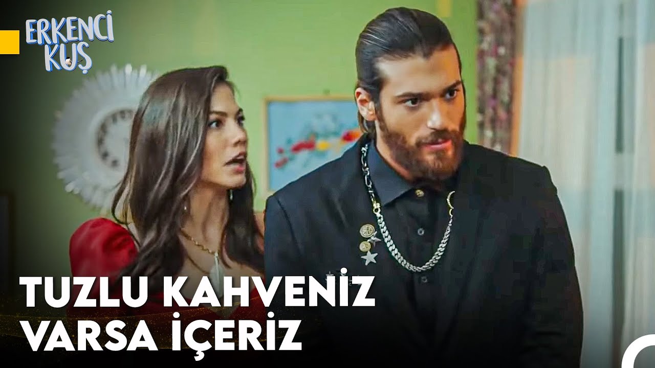 Sanem'in Aşkı Bulma Yolculuğu #97 - Erkenci Kuş