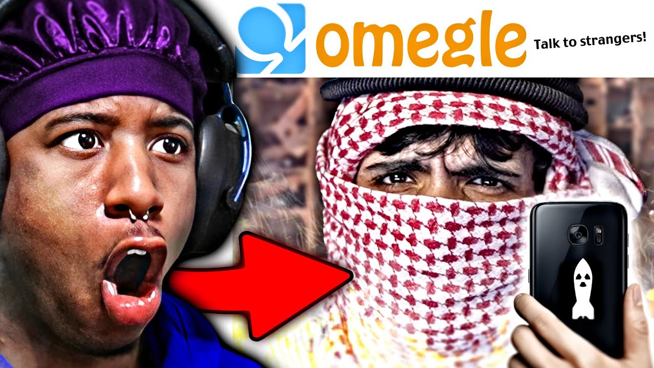HE ROASTED EVERYONE ON OMEGLE 😂[#4]