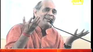 Kavi Sammelan ,Dr.Hari Om Pawar