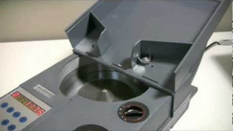 Office Equipment Machine Shop - AccuBanker AB610