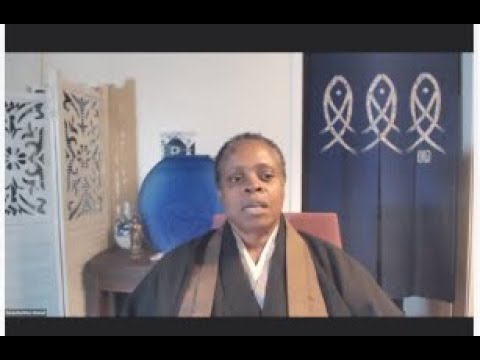 Conversation between Reverend Zenju Earthlyn Manuel and Professor Michaela Mross