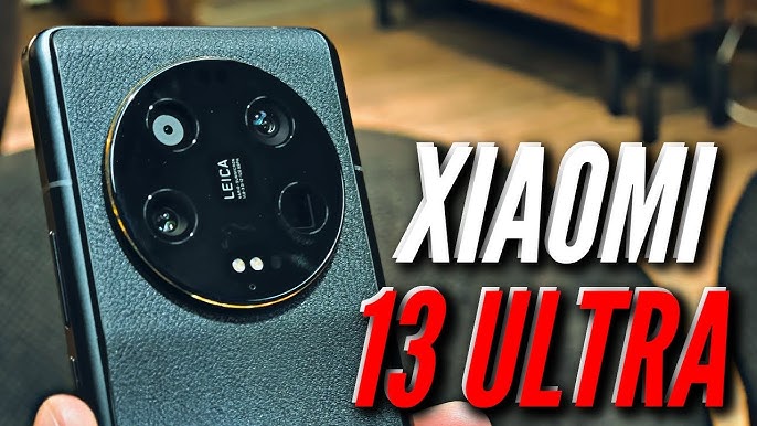 Xiaomi 13 Ultra Unboxing & 100 Hour Review 