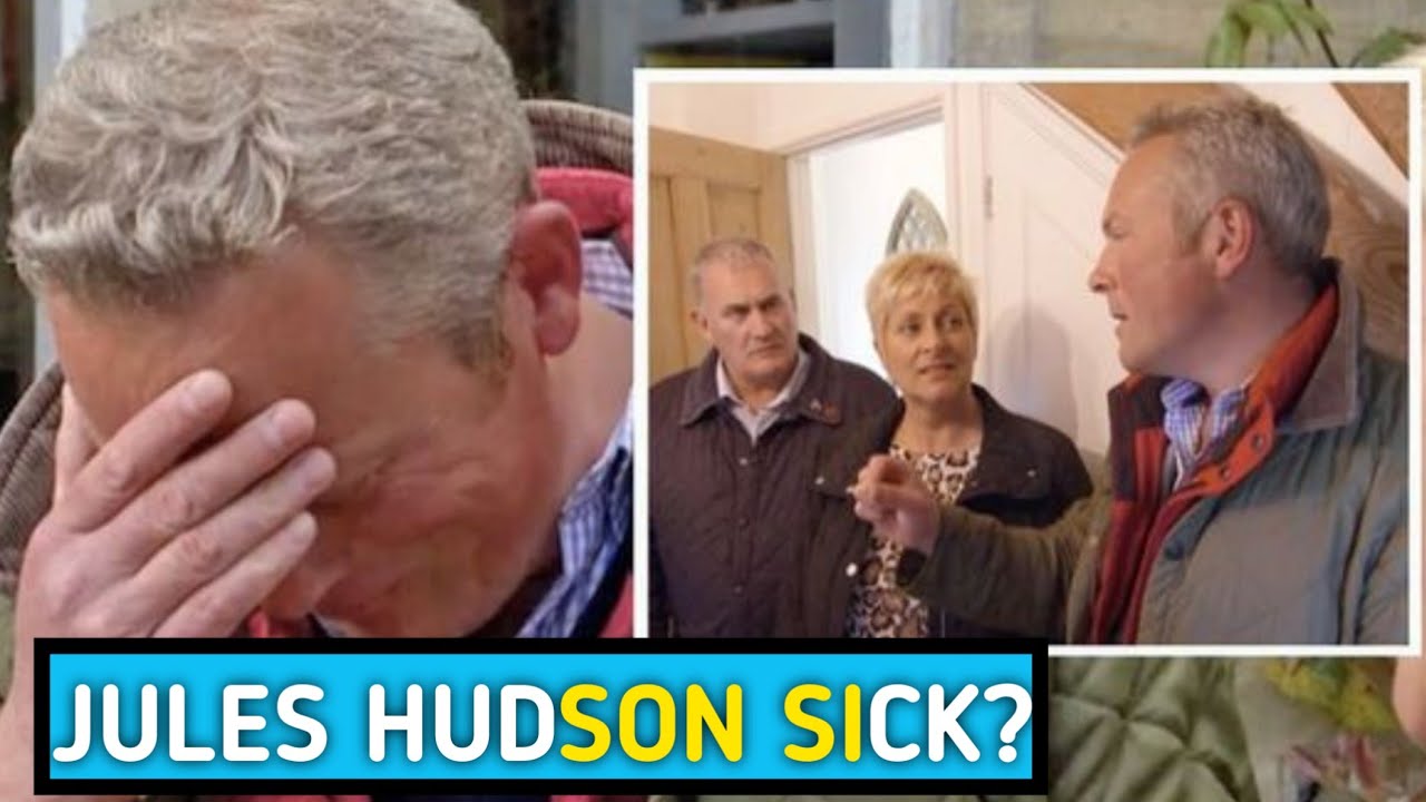 What happened to Jules Hudson? His Illness Update | Tania Fitzgerald