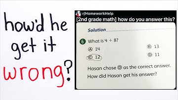 Hilarious Math Problem Baffles Parent