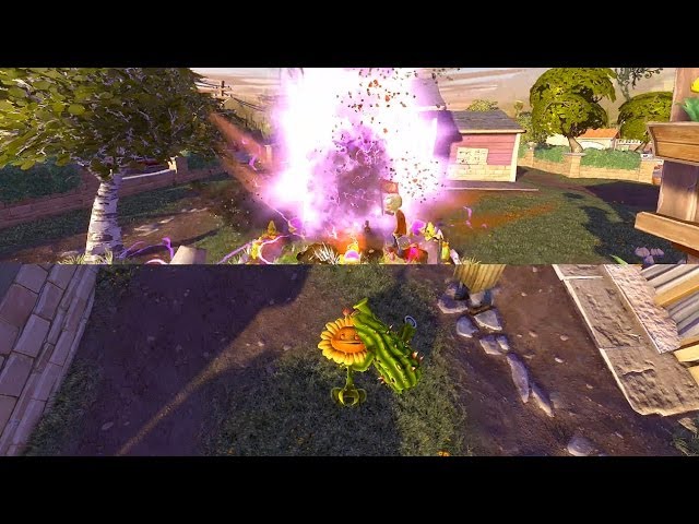 Online Split-Screen, New Maps, Characters Out Now For Plants Vs. Zombies: Garden  Warfare 2 - Game Informer