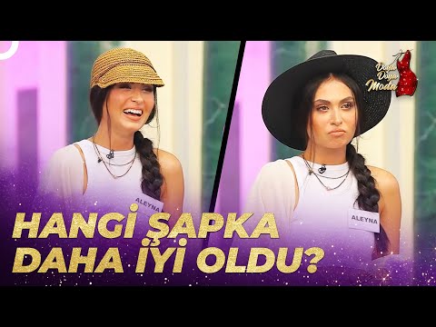 Aleyna'nın Kombinine Gelen Yorumlar | Doya Doya Moda 31. Bölüm