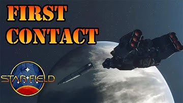 Starfield first contact guide | All choices and outcomes