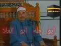 الشيخ محمد محمود الطبلاوي سلطان التلاوة من افتتاح مسجد القوات المسلحة المصريه سورة ال عمران 