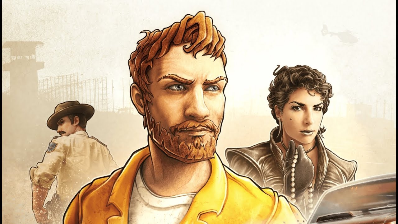 AMERICAN FUGITIVE Gameplay Walkthrough Part 1