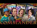 Mtg commander gameplay gavin verhey vs jacob bertrand vs ashlen rose vs blackneto ttj ep49