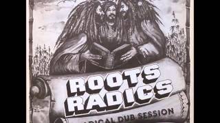 Roots Radics  'Radical Dub Session' Feat. Gladstone Anderson Complete Album Dub Reggae