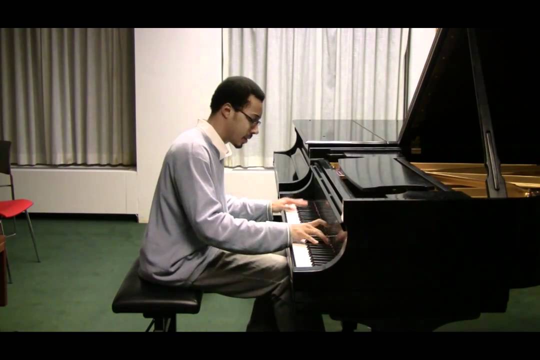 Jeremy Ajani Jordan's transcription of Wagner Brunnhilde's Immolation and Conflagration of Valhalla