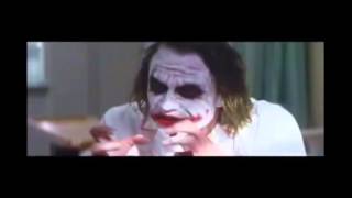 Joker You know they're schemers. Schemers trying to control their little worlds