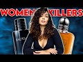 25 WOMEN KILLER Colognes in 90 SECONDS! 💦