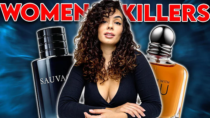 25 WOMEN KILLER Colognes in 90 SECONDS!