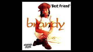 Brandy -  Best Friend (A Starter Jacket Remix) Go Go Music