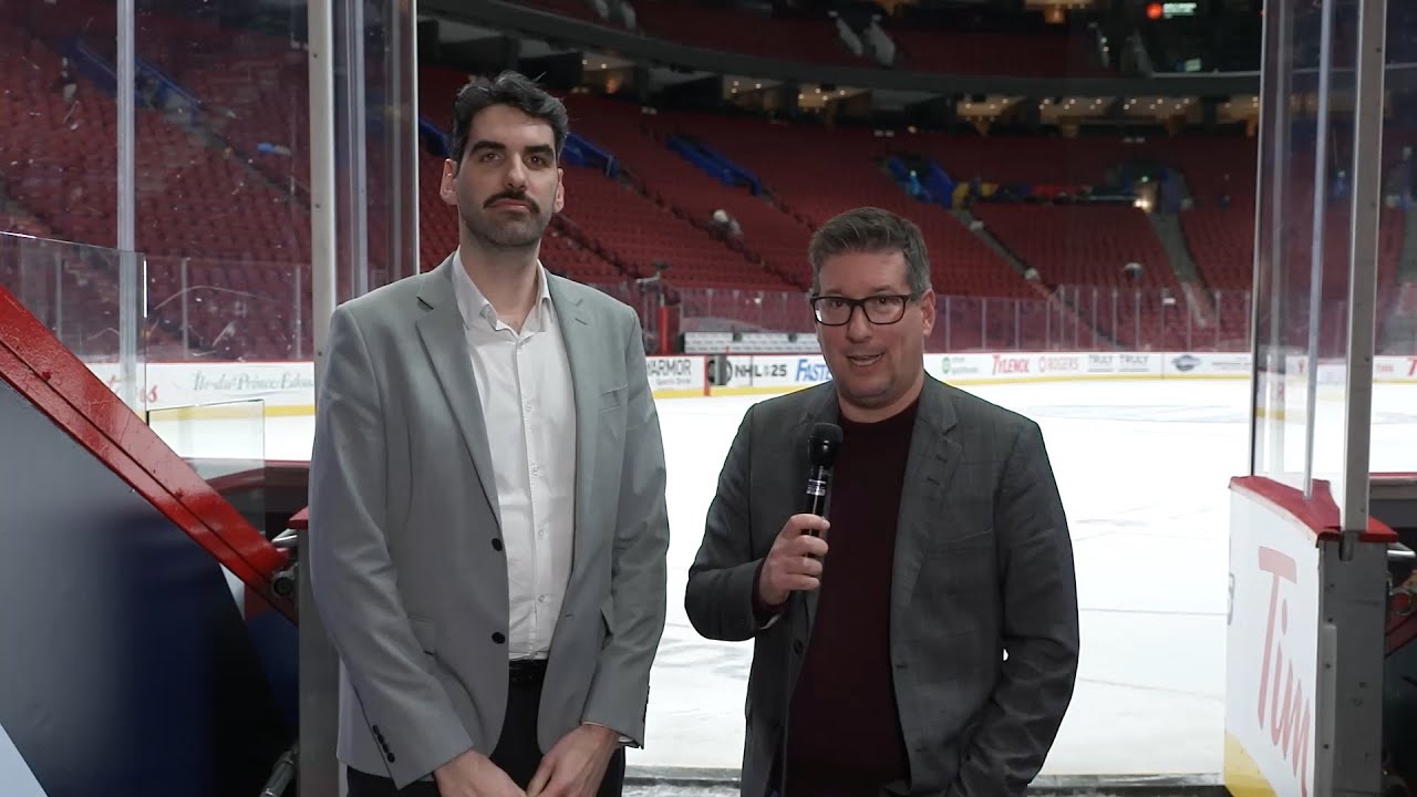 Confrontation des 4 nations | Analyse du match Canada vs Suède - YouTube