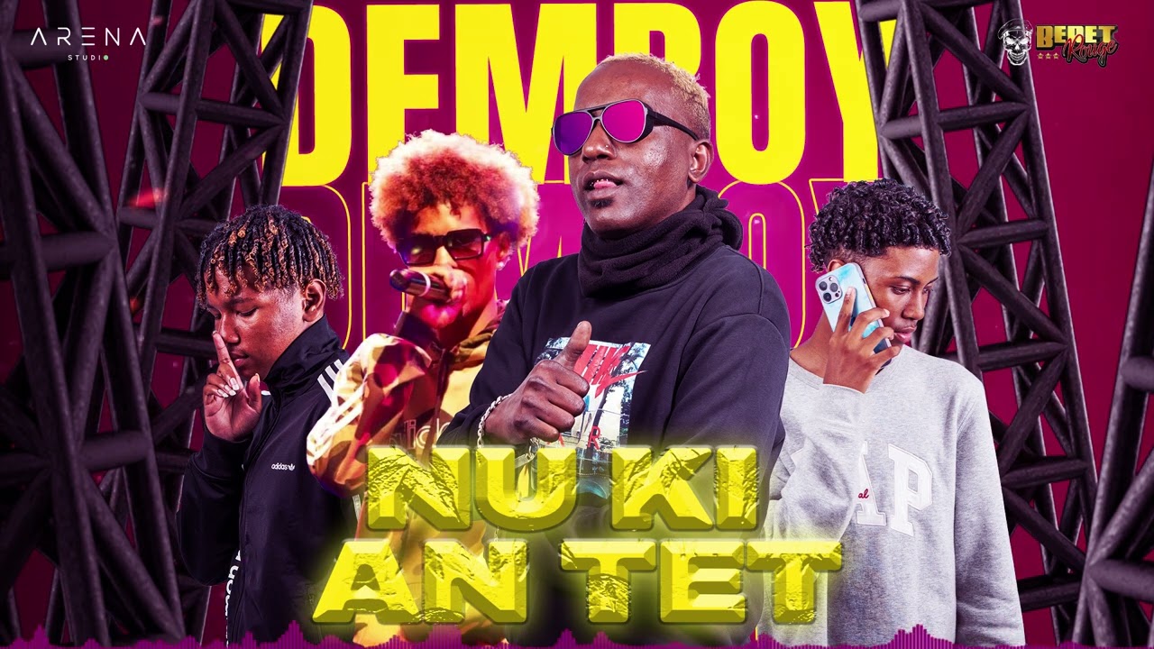 DEMBOY & BERET ROUGE - AN TET