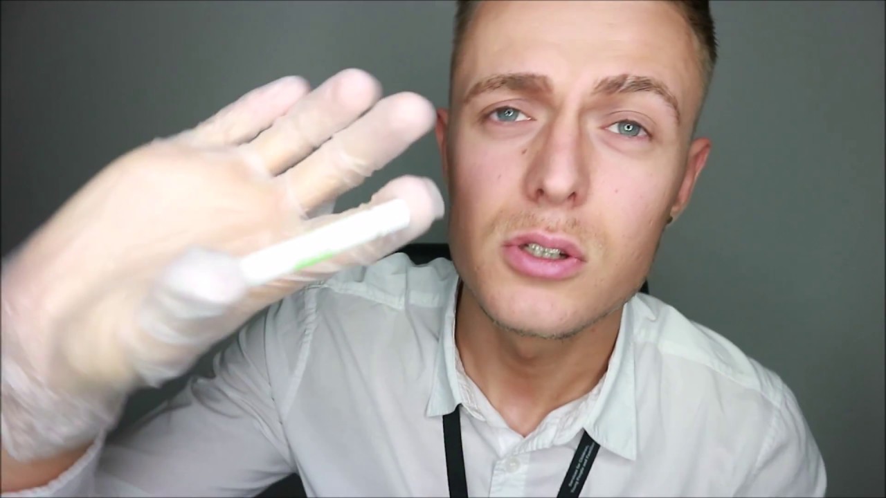 ASMR Doctor | Ear Cleaning & Object Extraction 👨🏽‍⚕️