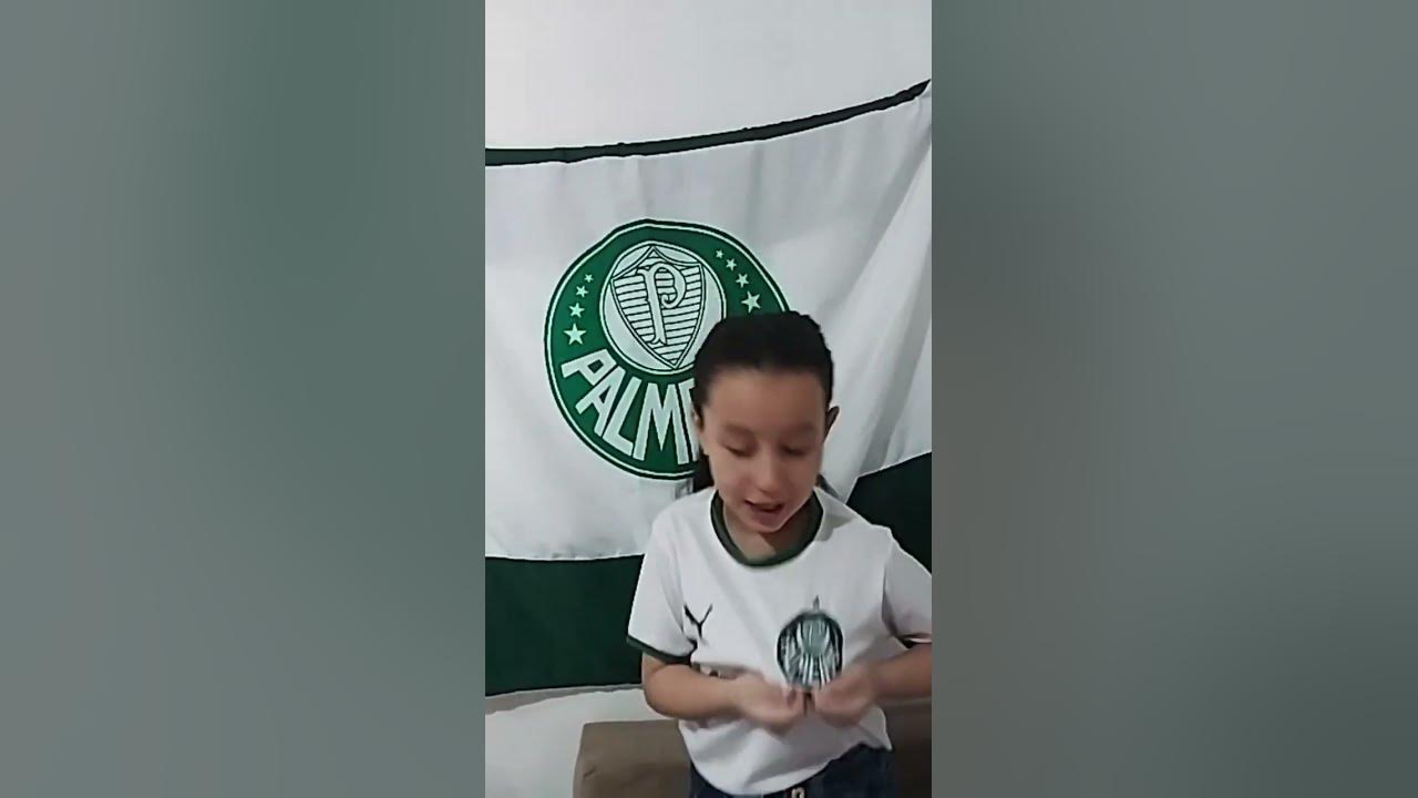 Eu sou palmeiras sim senhor