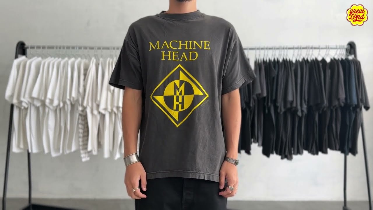 MACHINE HEAD 1994 FUCK IT ALL FITS XL 0008 | gr