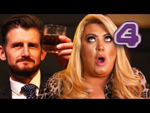 Video: Har gemma collins varit på en kändis?