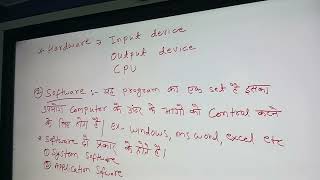 Computer Basic Notes