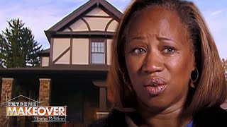 Correctional Officer is Prisoner's Role Model | Extreme Makeover Home Edition | E11 S6