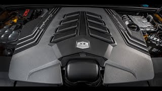 Lamborghini Urus Maintenance Guide | Urus Oil Change.