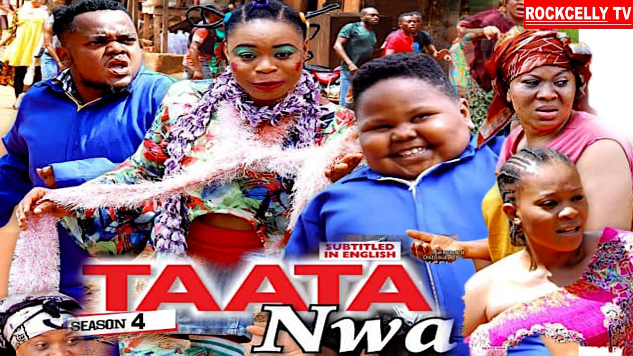  TAATA NWA (SEASON 4) || WITH ENGLISH SUBTITLE - OZODINMGBA Latest 2020 Nollywood Movie || HD