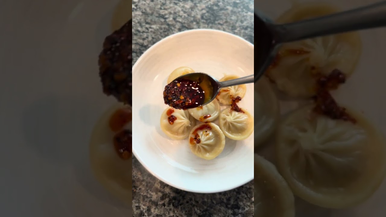 Exploring Trader Joe's: Trader Joe's Steamed Chicken Soup Dumplings