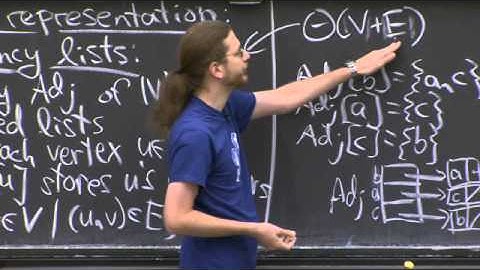 Lecture 13: Breadth-First Search (BFS)