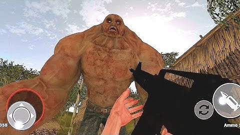 Mutant Zone - Horror Bunker - Level 20 (Ending) Android Gameplay