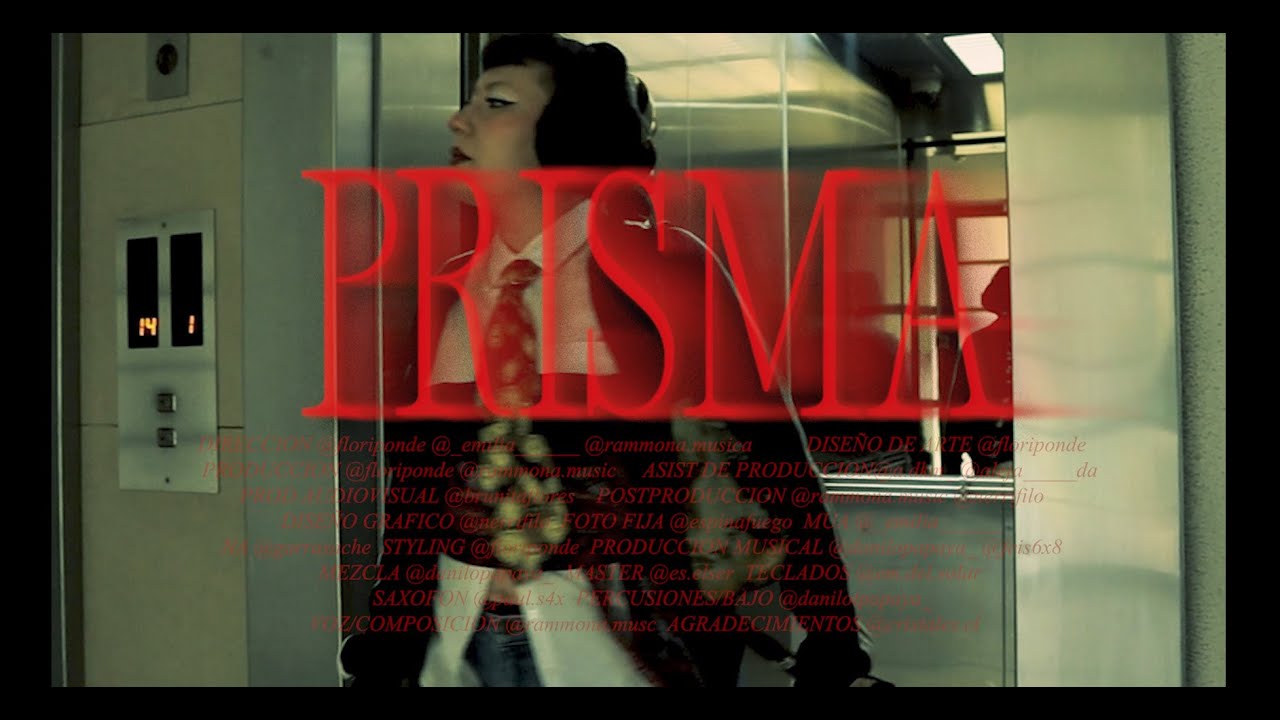 Guarda RAMMONA - PRISMA (VIDEOCLIP OFICIAL) su YouTube Guarda RAMMONA - PRISMA (VIDEOCLIP OFICIAL) su YouTube